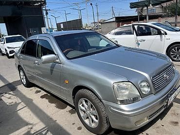 афто мобил: Toyota Progres: 2000 г., 2.5 л, Автомат, Бензин, Седан — 5