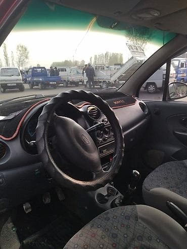 е34 530: Daewoo Matiz: 2007 г., Ручные, Хэтчбэк — 3