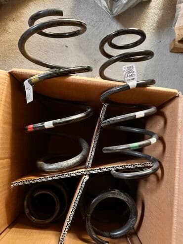 работа на выходные бишкек: Задняя пружина амортизатора, Передняя пружина амортизатора, Комплект пружин амортизатора Kia 2019 г., Новый, Оригинал — 1