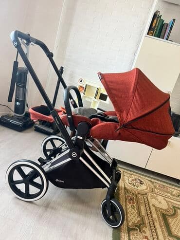 Коляска, Б/у at lalafo.kg Коляска, Б/у