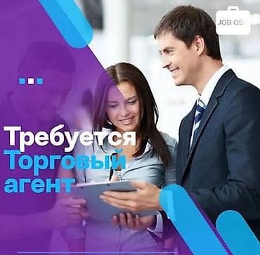 Требуется торговый представитель - девушка. В крупную компанию по lalafo.kg да Требуется торговый представитель - девушка. В крупную компанию по