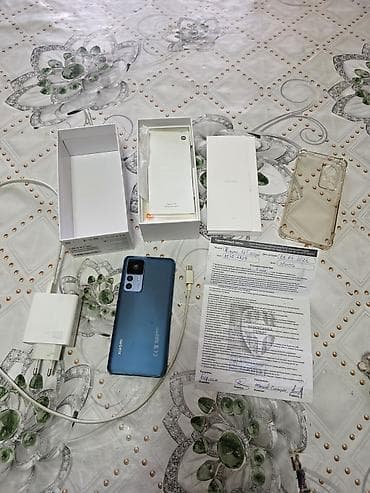 mbank чек: Xiaomi, 12T, цвет - Синий, 2 SIM — 3