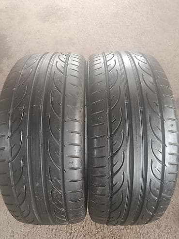 Шины 215 / 45 / R 17, Лето, Пара, Легковые, Корея, Hankook — 1