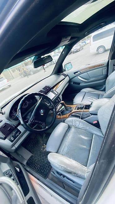 e53 4 8: BMW X5: 2000 г., 4.4 л, Типтроник, Бензин, Кроссовер — 9