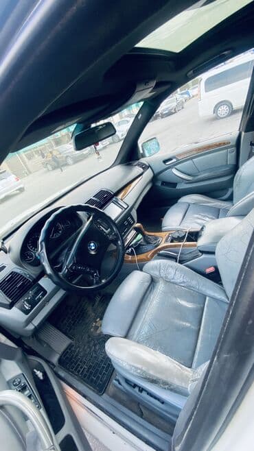 датчик положения дроссельной заслонки опель вектра б: BMW X5: 2000 г., 4.4 л, Типтроник, Бензиновая, Кроссовер — 5