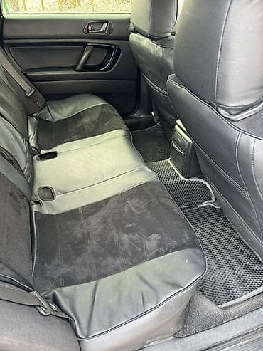 Subaru: Subaru Legacy: 2006 г., Типтроник, Бензин, Универсал — 6