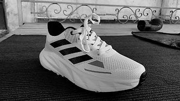 адидас терекс: Мужские кроссовки, 43, Adidas, Новый, цвет - Белый, Бесплатная доставка — 3