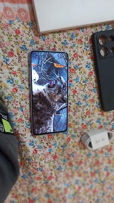 чехол для редми нот 10: Redmi, Redmi Note 13, Новый, 256 ГБ, цвет - Голубой — 4