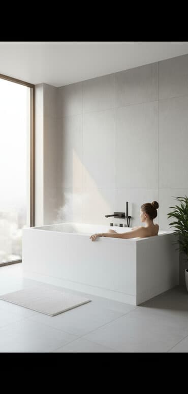 аквариум круглый: Представляем ассортимент акриловых ванн различных моделей и размеров — 1