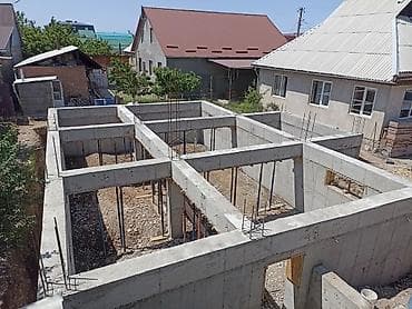 строительство домов из пеноблоков: Дома Больше 6 лет опыта — 10