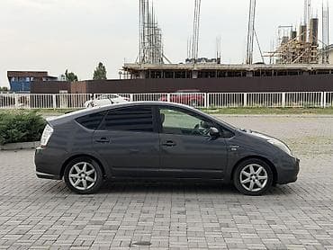 Продажа авто: Toyota Prius: 2008 г., 1.5 л, Вариатор, Гибрид, Хэтчбэк — 4