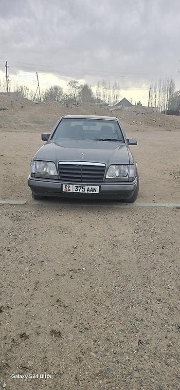 Унаа сатуу: Mercedes-Benz : 1994 г., 3 л, Кол менен иштөөчү — 5