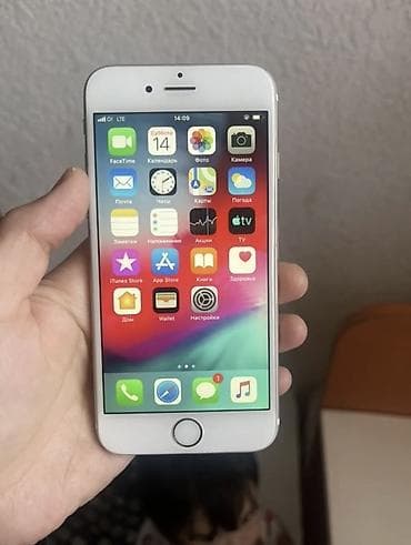 плата на айфон 6 купить: IPhone 6, 16 ГБ, Золотой, 100 % — 3