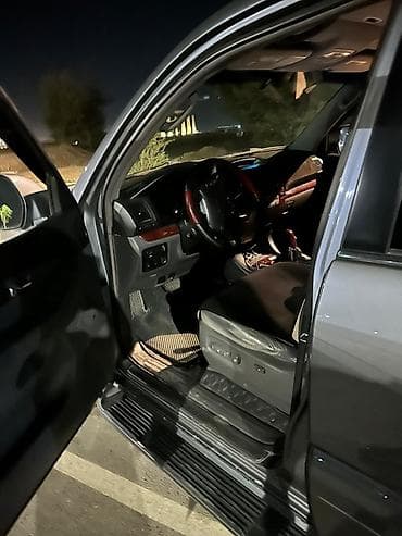 4runner 2017: Lexus GX: 2003 г., 4.7 л, Автомат, Газ, Внедорожник — 8