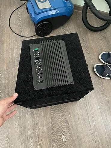 erl grup: Покупали за 15 тысяч Активный автомобильный сабвуфер LFL Audio в — 2