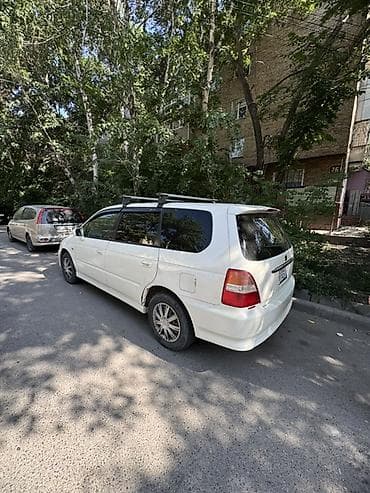 ручка одиссей: Honda Odyssey: 2001 г., Автомат, Бензин, Минивэн — 2