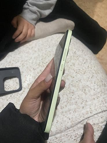 монитор redmi: Xiaomi, 14, Б/у, 256 ГБ, цвет - Зеленый, 2 SIM — 1