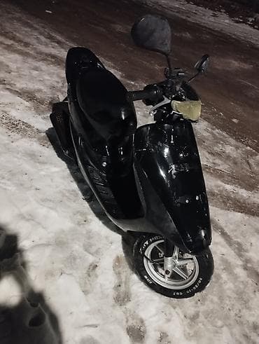 скутер електронный: Тип скутера Honda, 60 куб. см, Бензин, Б/у — 1