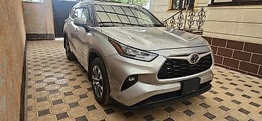Продажа авто: Toyota Highlander: 2022 г., 3.5 л, Автомат, Бензин, Кроссовер — 3