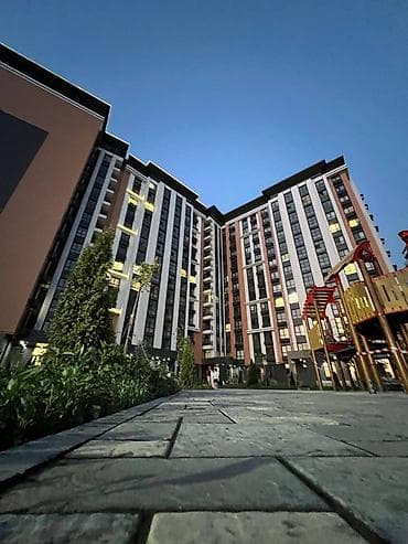 Недвижимость: 4 комнаты, 138 м², Элитка, 8 этаж, Дизайнерский ремонт — 1