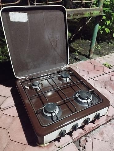 Газовая, Б/у, Механическое