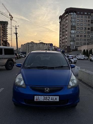 Honda Fit: 2004 г., Автомат, Бензин, Хэтчбэк