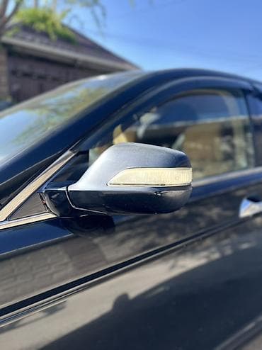 accord cl: Honda Accord: 2009 г., 2.4 л, Автомат, Бензин, Седан — 7