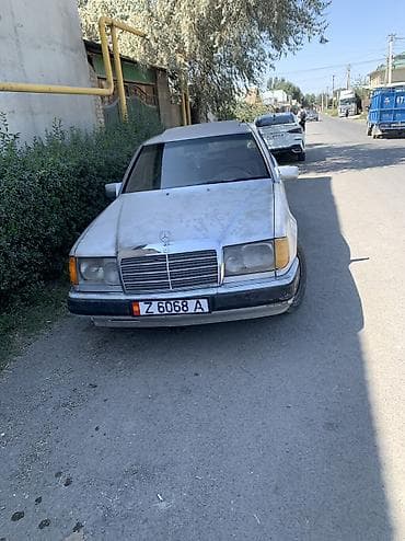 mersedes bens e 2 3: Mercedes-Benz W124: 1986 г., 2.3 л, Механика, Бензин, Седан — 4