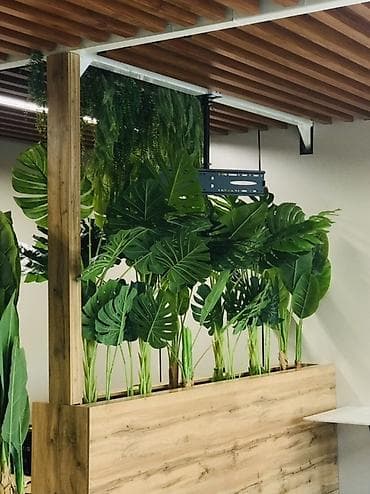 Декор и интерьер: 🌿 Искусственные декоративные растения премиум качества • Высота 160 — 5