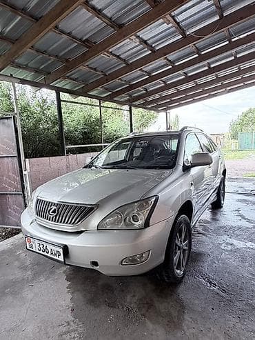 350 rx 2010: Lexus RX: 2006 г., 3.5 л, Автомат, Бензин, Кроссовер — 1