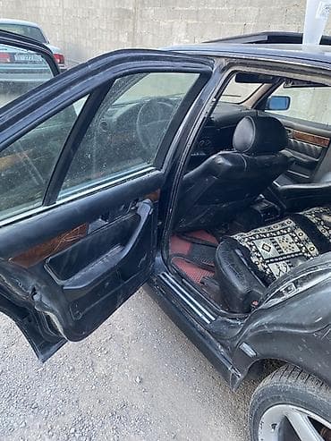 e38 bmw: BMW 5 series: 1992 г., 2.5 л, Механика, Бензин, Седан — 10