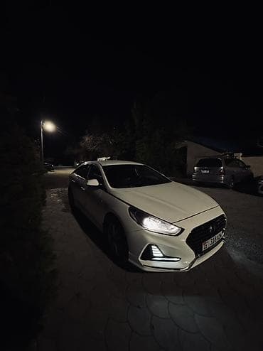 Продажа авто: Hyundai Sonata: 2020 г., Автомат, Бензин, Седан — 3