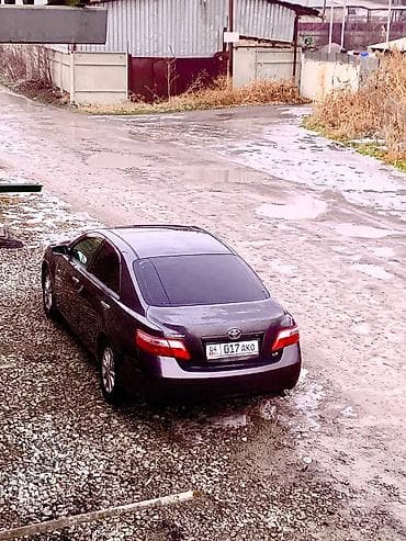 corolla 2016: Toyota Camry: 2006 г., 2.4 л, Автомат, Бензин, Седан — 6