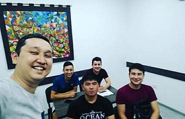 учебные курсы: Языковые курсы Для взрослых, Для детей — 1