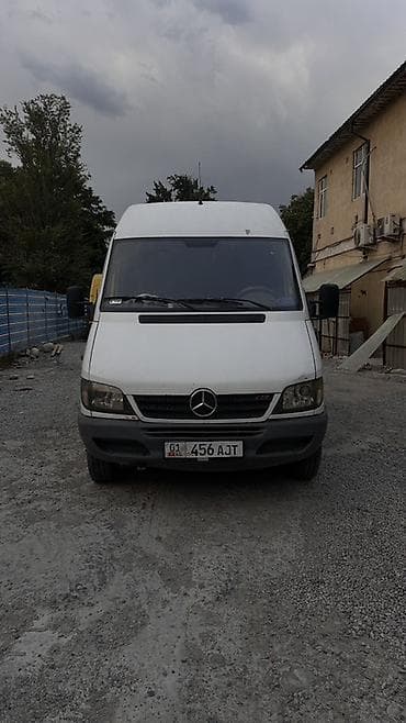 Транспорт: Легкий грузовик, Mercedes-Benz, Б/у — 3