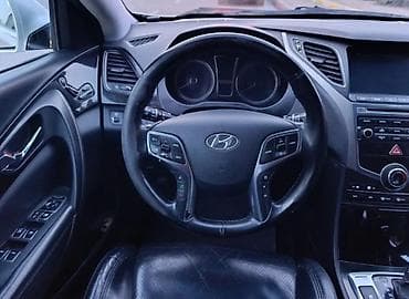 v6: Hyundai Grandeur: 2016 г., 3 л, Автомат, Газ, Седан — 10