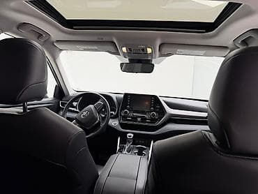 таёта ленкрузер: Toyota Highlander: 2020 г., 3.5 л, Автомат, Бензин, Внедорожник — 7