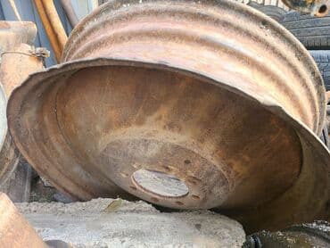 шины бу бишкек оптом: Продаю на рактор диски р 13 мтз юмз т40 хороший состояние — 6