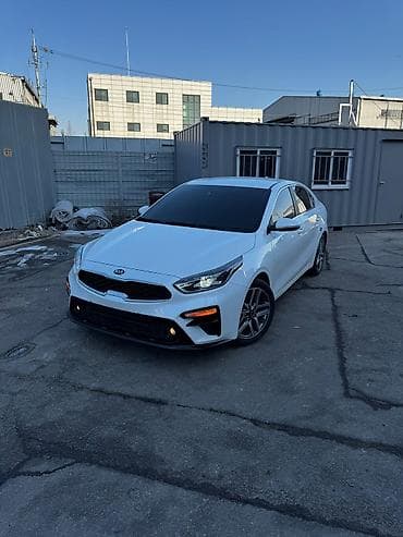 kia bongo: Kia K3: 2019 г., 1.6 л, Вариатор, Бензин — 5