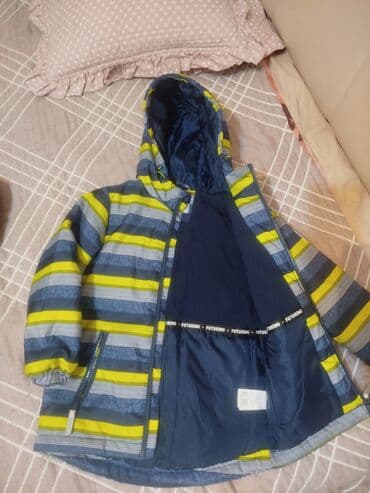 детские спортивные костюмы леопардовые: Рубашка, цвет - Оранжевый, Новый — 1