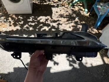 поворотники на виндом: Правый поворотник Lexus 2018 г., Б/у, Оригинал, Япония — 1