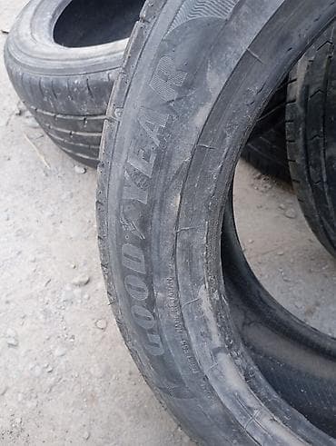 покрышки r17: Продам тогр — 3