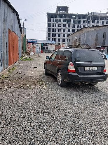 торпеда субару легаси: Subaru Forester: 2008 г., 2 л, Механика, Бензин, Кроссовер — 6