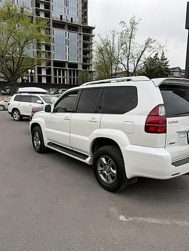 на gx: Сдаю Lexus GX, Почасово, С водителем, | Предоплата — 2