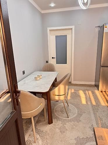 rixos hall: Сдается в аренду уютная однокомнатная квартира. Квартира полностью — 5