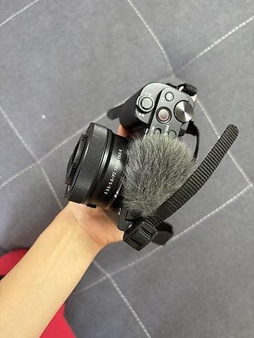 бумага а4 класс а: *Фотоаппарат Sony ZV-E10 II 16-50 kit* 📸 Идеальный комплект для блога — 3