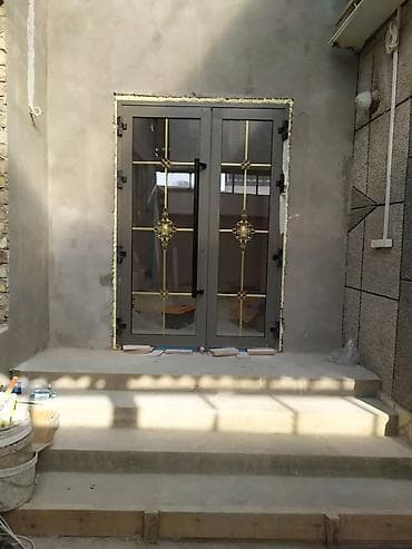 mix 3: Алюминиевые окна и двери с декоративными раскладками - Профиль — 3