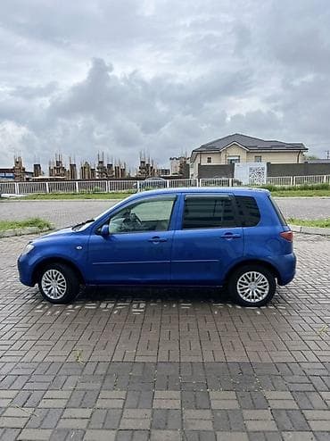 авто мазда примаси: Mazda Demio: 2003 г., Автомат, Бензин, Хэтчбэк — 8