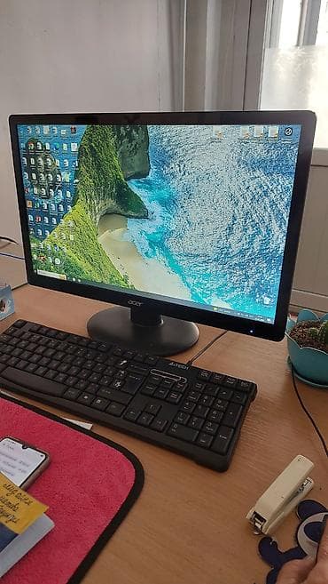 купить мышку и клавиатуру для телефона: Компьютер, Для работы, учебы — 1