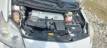 toyota prius ош: Toyota Prius: 2014 г., 1.8 л, Вариатор, Гибрид, Хэтчбэк — 8